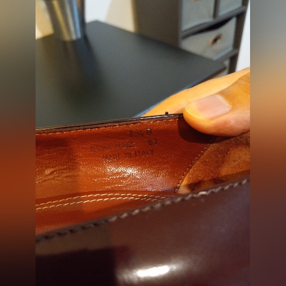 Coach heels - Picture 9 of 10